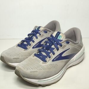 Brooks Adrenaline GTS 22 athletic sneakers women's size 8(wide) EU 39